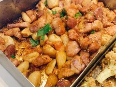 -老青岛戳子肉 (黄岛店)