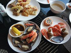 -虎门美思威尔顿酒店(海之光自助餐)