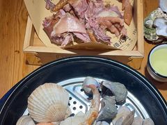 -倍儿美海鲜大排挡·非遗海鲜蒸饺(洋货店)