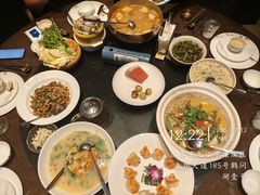 -西郊八号·山野江西菜(开发区店)