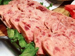 午餐肉-草原塞蛮羊火锅城(港湾店)