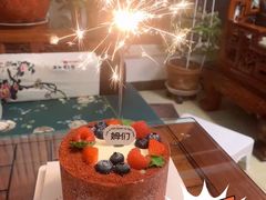 魅影红丝绒蛋糕-姆们M Sweetie Cake(五道口店)