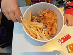 -麦当劳(宁波火车高铁站店)