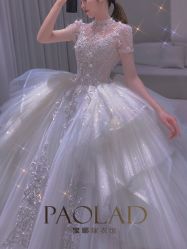 -南京宝娜嫁衣婚纱礼服馆(中央路店)