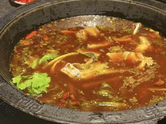 -大鱼山房鱼头火锅(老字号品质店)