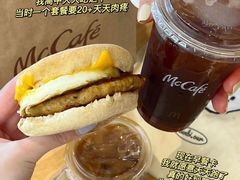 -麦当劳(无锡滨湖万达店)