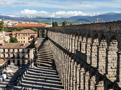 -塞哥维亚输水道