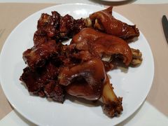 糖醋排骨-晶丽香榭自助餐(南京大饭店)