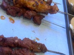 -三炮儿烧烤·羊锅·铁锅炖(南京首店)