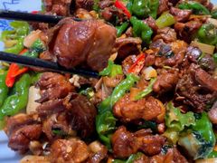-食鸡公社辣子鸡·潍坊菜·烧烤