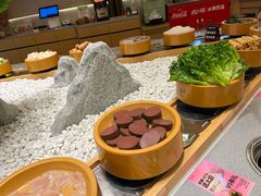 -喜家自助小火锅(卓悦里店)