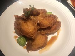 桂花无骨酥鱼-南里山房(人广来福士店)
