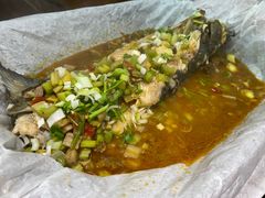 -三煮纸包鱼(青岛总店)