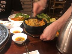 -三代烤肉(保利广场店)