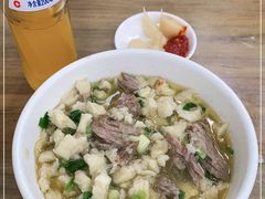 -老刘家泡馍·陕西老字号(钟楼广济街店)