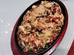 -小杨烤肉·陕西烧烤·陕西地方菜(龙首店)