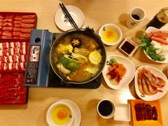 -樱吉岛寿喜锅(肇嘉浜路店)