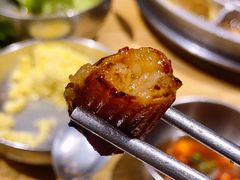 -姜虎东白丁烤肉(苏州中心店)