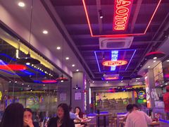 -八条友鲜货烧烤·脆皮烤鱼(石岩旗舰店)