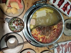 -谭三娘鲜切牛肉自助火锅(文殊院店)