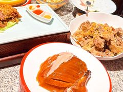 -真地道京味府·鲜橙烤鸭·北京菜(朝阳公园·甜水园店)