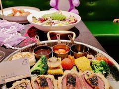 -静香HOUSE·全时段融合餐厅(七星欢乐颂店)