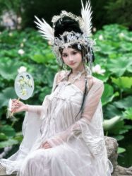 -一揽芳华汉服旗袍体验馆(拙政园店)