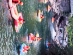 -安吉龙王山峡谷漂流
