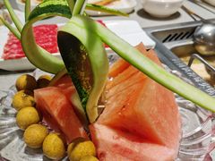 -海底捞火锅(奥森店)