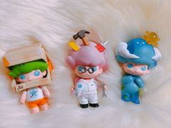 -泡泡玛特POPMART(崇文门国瑞城店)