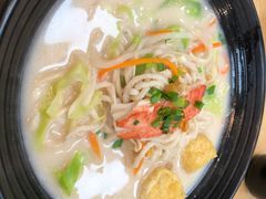 -渔面王·顺德手工鱼面(中大店)