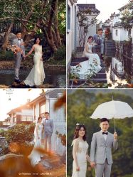 -GO VISION 动视觉婚纱摄影高级定制