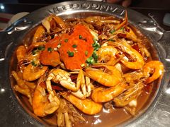 -胖哥俩肉蟹煲(梅溪步步高店)