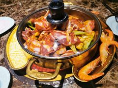 -猪啊牛呀羊啊铜盘烤肉(正大广场店)