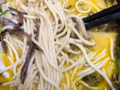 酸菜猪肚面-和府捞面(东直门银座店)