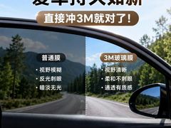 -车友必成·3M汽车贴膜/隐形车衣/改色膜(成都店)