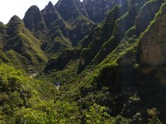 -孤山寨风景区