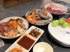 -東盛炭烤自助料理(玄武招商花园城店)