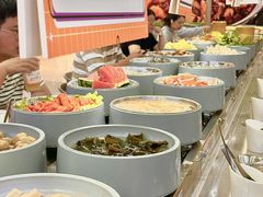 -大橘元自助回转火锅(天河新天地店)
