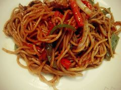 -芭莉与彩虹西餐厅(成都合生汇店)