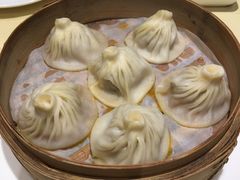 蟹粉蒸小笼-王宝和酒家(黄浦店)