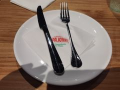 -棒约翰比萨·意面(张江长泰店)
