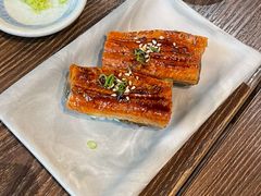 香芒鳗鱼加州卷-大雄寿司(中华广场店)