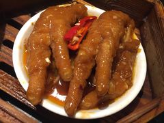豉味酱蒸凤爪-正斗·港式粤菜(SKLP店)