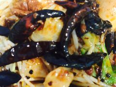 -老鲁牛肉板面(金环里店)