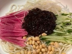 老北京炸酱面-惠丰堂饭庄(北洼路店)