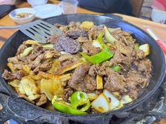 -朝族高丽火盆(长白山总店)