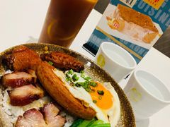 凍檸茶-龙记·香港茶餐厅(海上世界店)
