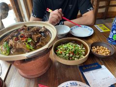 -寨子里的钵钵菜-湘西山里菜(火车站店)