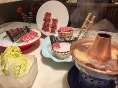 -涮福記·现切牛羊肉火锅(世纪汇店)